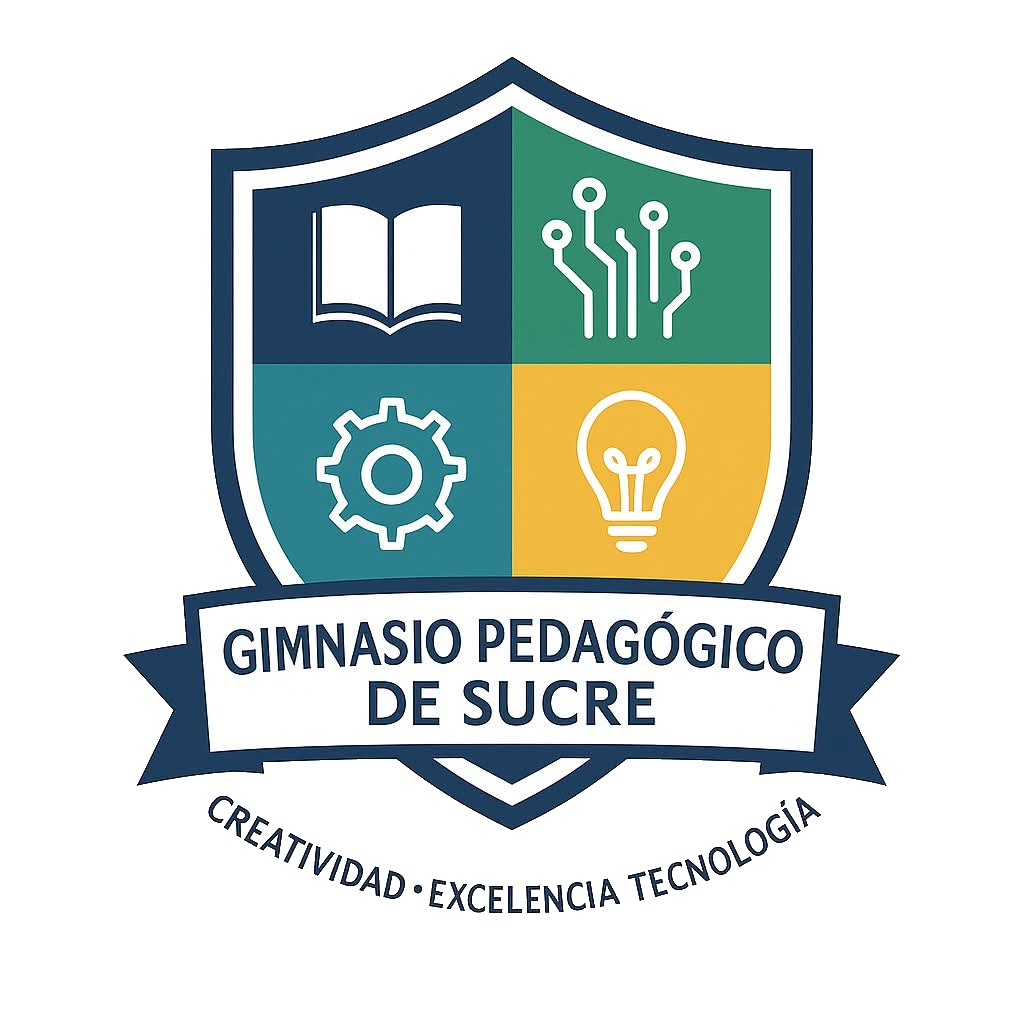 Logo de Gimnasio Pedagógico de Sucre